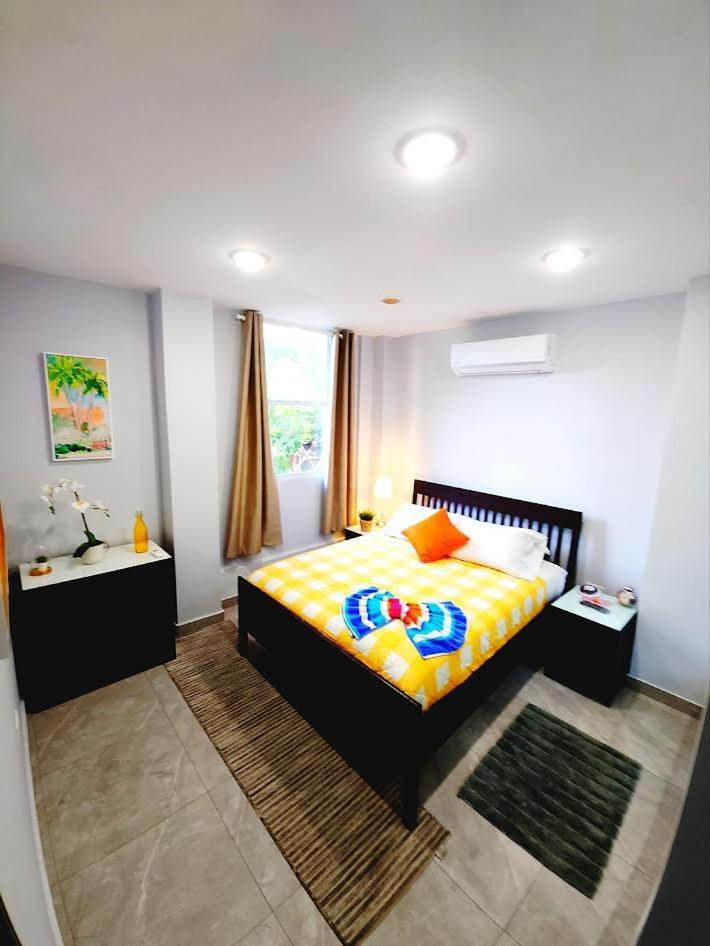 Somos Hotel Сан-Хуан Экстерьер фото