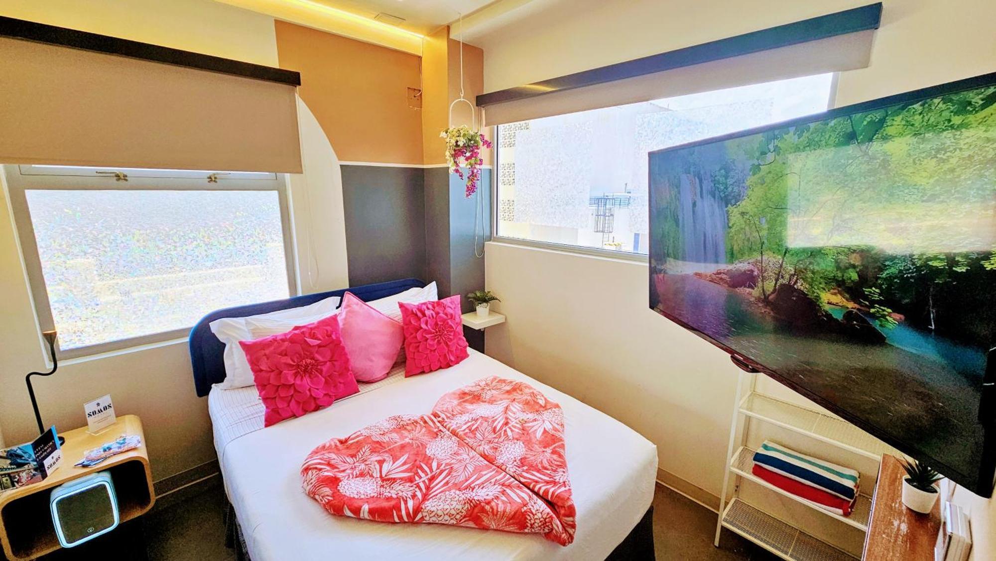 Somos Hotel Сан-Хуан Экстерьер фото